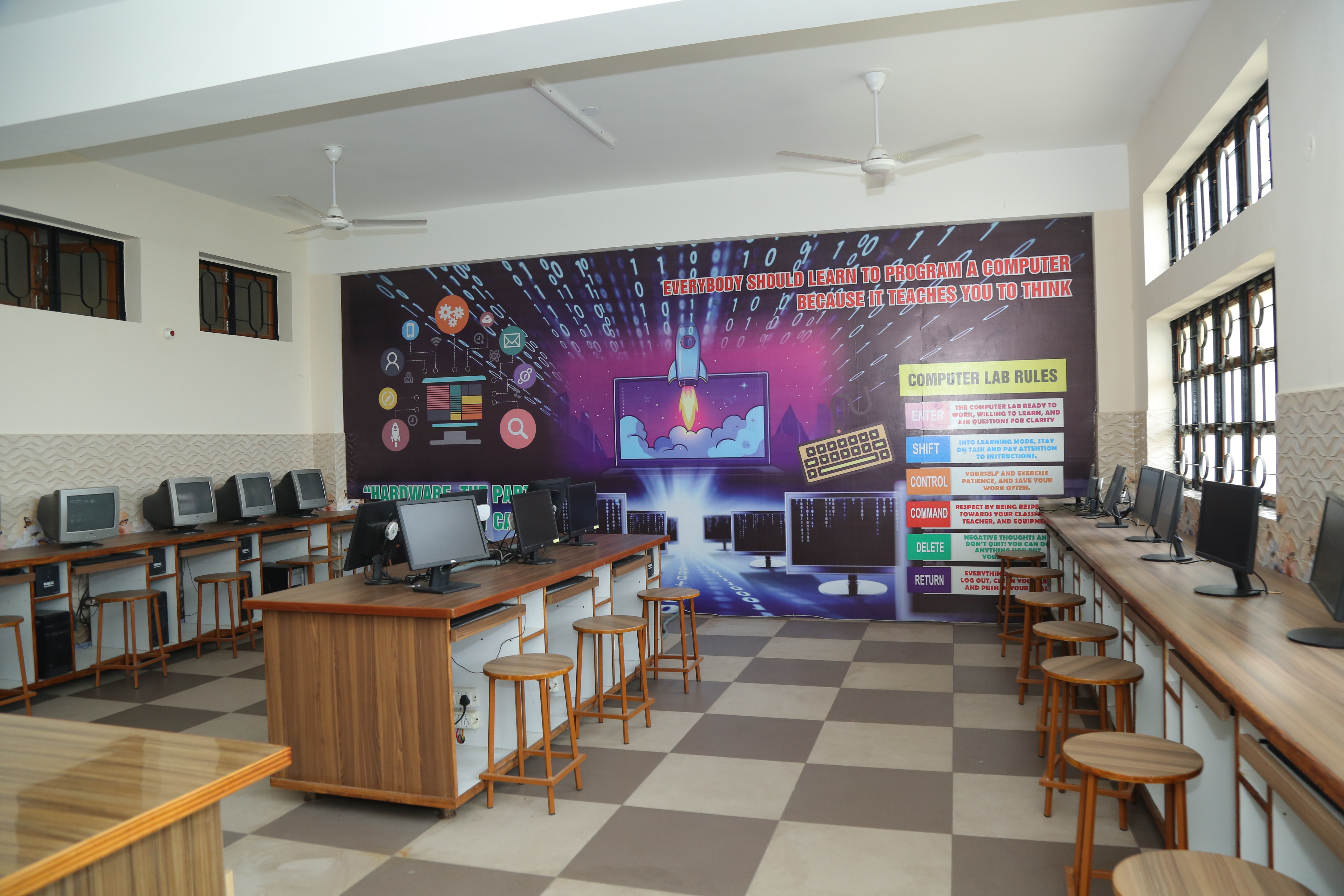 Modern Computer Lab 2